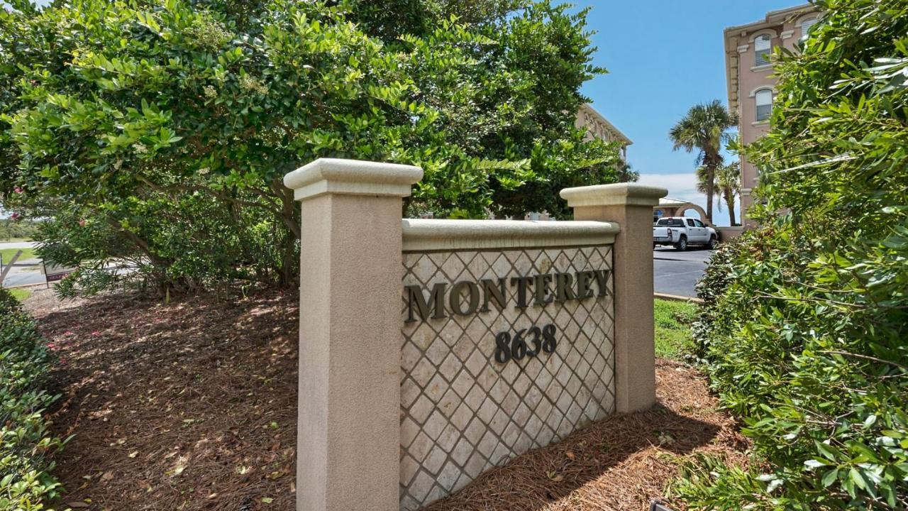Monterey Condos C301 Seacrest Екстер'єр фото